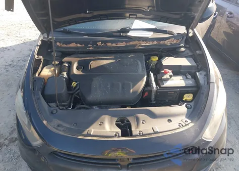 2016 Dodge Dart Se z USA, uszkodzony, nr VIN 1C3CDFAA7GD577515